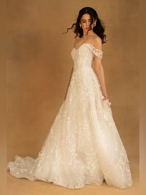 Adriana Madrid ‘Leonora’ Gown
